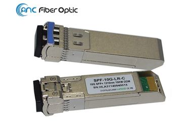 SFP+ ενότητα Cisco συμβατό 10Gbps SM 1310nm 10KM 10GBASE LR πομποδεκτών